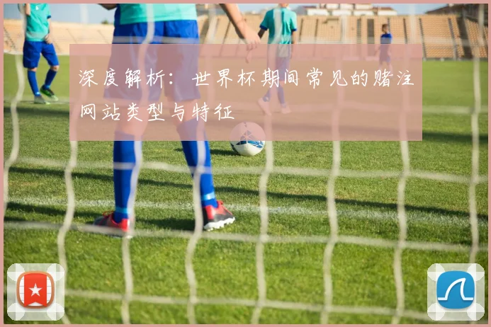 深度解析：世界杯期间常见的赌注网站类型与特征