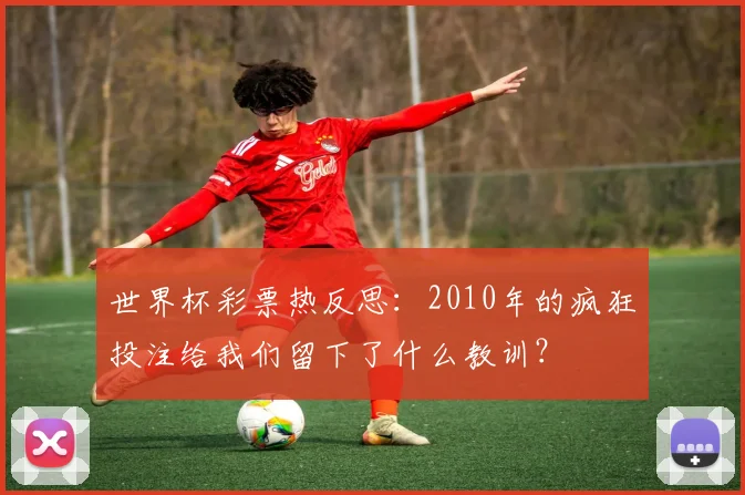 世界杯彩票热反思：2010年的疯狂投注给我们留下了什么教训？